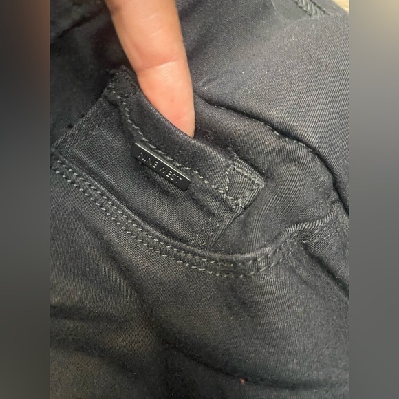 Nine West Women's Heidi Mid-Rise Pull On Skinny Fit Jegging Pants 16 - Picture 6 of 6